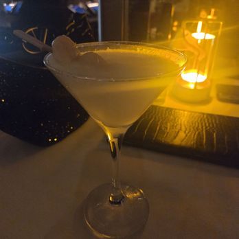 Philippe Chow - Lychee martini with 3 lychee, perfectly made with a hint of coconut, delicious - Salad Near Me - Nashville, Tennessee Philippe Chow - Lychee martini with 3 lychee, perfectly made with a hint of coconut, delicious - Salad Near Me - Nashville, Tennessee