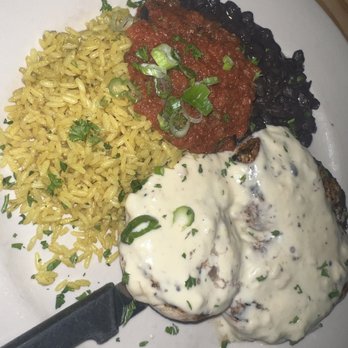 Tortuga's Lie - Chicken with Queso, Black Beans, and Rice - Seafood Near Me - Nags Head, North Carolina Tortuga's Lie - Chicken with Queso, Black Beans, and Rice - Seafood Near Me - Nags Head, North Carolina