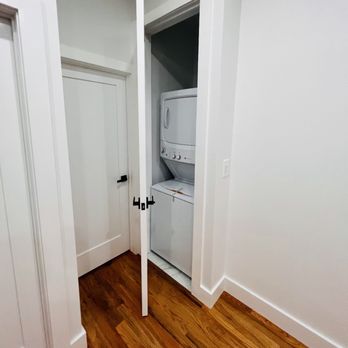 Stake Home Renovations - After photo - new Laundry - General Contractors Near Me - Brooklyn, New York