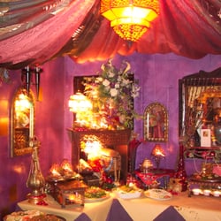 Silk Road Mediterranean Restaurant