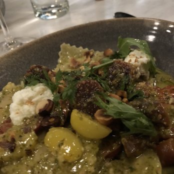 Le Coin - Ravioli - Seafood Near Me - Seattle, Washington Le Coin - Ravioli - Seafood Near Me - Seattle, Washington