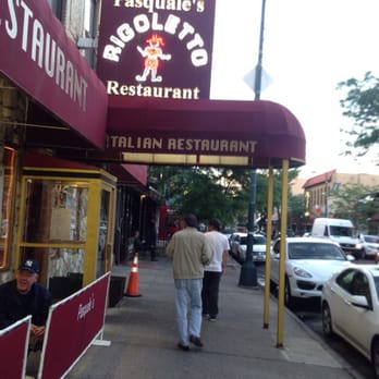 Pasquale Rigoletto Restaurant - The exterior - Italian Near Me - Bronx, New York Pasquale Rigoletto Restaurant - The exterior - Italian Near Me - Bronx, New York