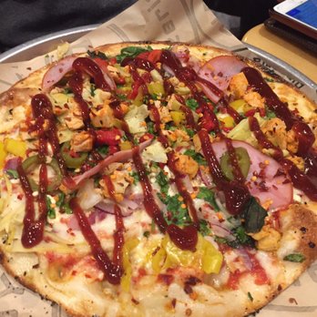 Pieology Pizzeria Southbay Pavillion Mall - Pizza Near Me - Carson, California Pieology Pizzeria Southbay Pavillion Mall - Pizza Near Me - Carson, California