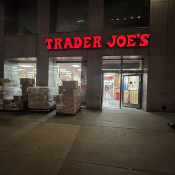 Trader Joe's - Trader Joe's Union Square Storefront - Grocery Near Me - New York, New York Trader Joe's - Trader Joe's Union Square Storefront - Grocery Near Me - New York, New York