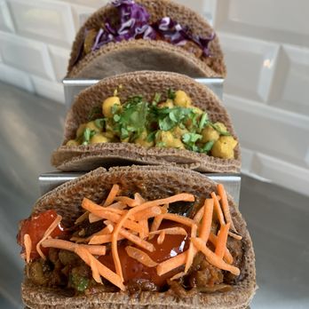 Chic Peas Veg - Injera tacos. - Caterers Near Me - Toronto, Ontario Chic Peas Veg - Injera tacos. - Caterers Near Me - Toronto, Ontario