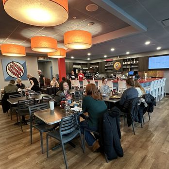 Early Bird Regency Landing - Super cute interior - Breakfast & Brunch Near Me - Omaha, Nebraska Early Bird Regency Landing - Super cute interior - Breakfast & Brunch Near Me - Omaha, Nebraska
