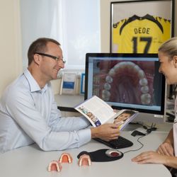 Praxis Dr. Fricke und Dr. Ritschel - Beratung