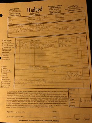 Photo of Hadeed Carpet - Alexandria, VA, US.