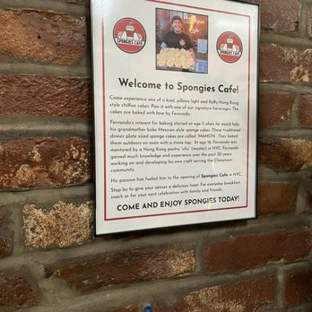 Spongies Cafe - Cafes Near Me - New York, New York Spongies Cafe - Cafes Near Me - New York, New York