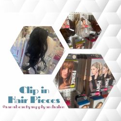Sam's Beauty Supply & Salon