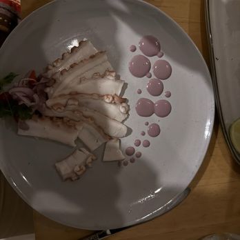 Llama Restaurant - Octopus - Peruvian Near Me - Saint Augustine, Florida