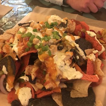 Yellow Dog Eats - Pulled Pork Nachos - Sandwiches Near Me - Windermere, Florida Yellow Dog Eats - Pulled Pork Nachos - Sandwiches Near Me - Windermere, Florida