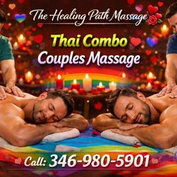 Relax, Recharge, and Rejuvenate
Two men, two massages, one ultimate spa experience. Let our expert therapists take care of you. THPM