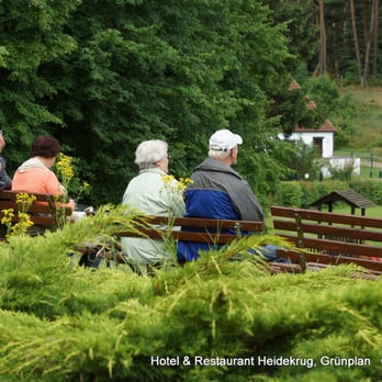 Restaurant Heidekrug - Hotel & Restaurant Heidekrug, Grünplan - Restaurants Near Me - Wustrow, MV