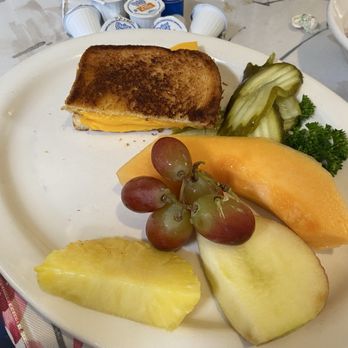 Wilma's Patio - Half Kids Grilled Cheese - American Near Me - Newport Beach, California Wilma's Patio - Half Kids Grilled Cheese - American Near Me - Newport Beach, California