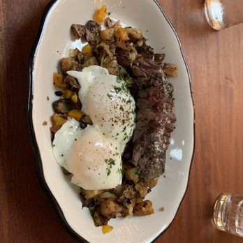 & Son Steakeasy - Steak & Eggs - Speakeasies Near Me - New York, New York