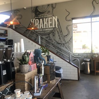 Kraken Coffee - Coffee & Tea Near Me - Avila Beach, California Kraken Coffee - Coffee & Tea Near Me - Avila Beach, California