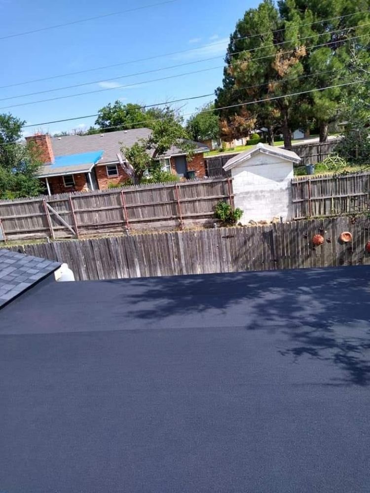 Slide of JR American Roofing