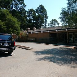 Joaquin Miller Community Center - Surrounded by redwoods in Oakland hills