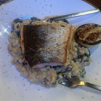 Bartolo's - Salmon - Italian Near Me - Park City, Utah
