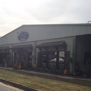 Green Gates Market - Fairhope, Alabama Green Gates Market - Fairhope, Alabama