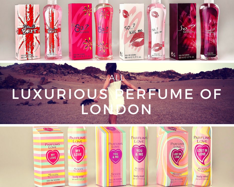 Perfume Plus Beauty Supply Logo