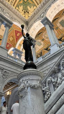 Library of Congress by null