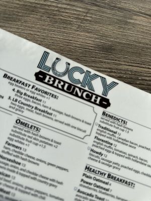 Menu photo 7 Lucky Brunch Sterling Heights, MI Menu photo 7 Lucky Brunch Sterling Heights, MI