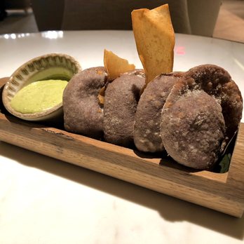 Ponto Lago - Empanadas - HUITLACOCHE - New American Near Me - Carlsbad, California