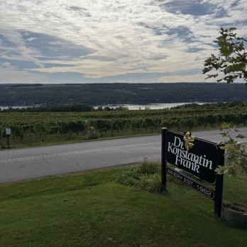 Konstantin Frank Winery - Wine Tours Near Me - Hammondsport, New York