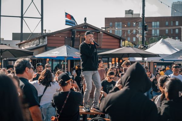 District Six by null