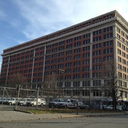 L & N Building - November 22, 2012; L & N Building - 908 W Broadway Louisville, KY 40203