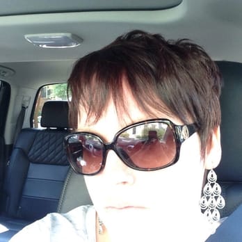 MKP Salon - Short layered fun cut - Hair Salons Near Me - Fairfax, Virginia
