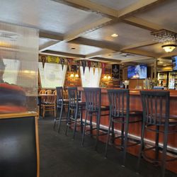 Bar seating