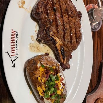 LongHorn Steakhouse - Outlaw Ribeye - Steakhouses Near Me - California, Maryland LongHorn Steakhouse - Outlaw Ribeye - Steakhouses Near Me - California, Maryland