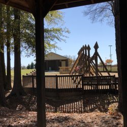 KidsView Playground - Playground is huge and spacious.