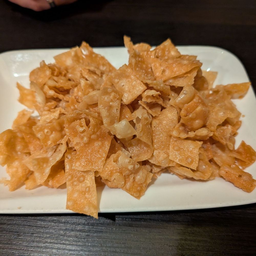 Chin's Szechwan - Encinitas - Yummy crispy wontons - Chinese Near Me - Encinitas, California Chin's Szechwan - Encinitas - Yummy crispy wontons - Chinese Near Me - Encinitas, California