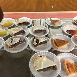 Buttermilk Pie