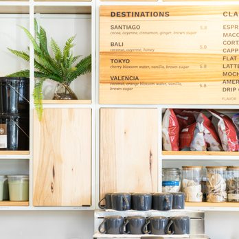 Studio BANAA - Voyager Coffee Shop - Santa Clara 1 - Architects Near Me - San Francisco, California Studio BANAA - Voyager Coffee Shop - Santa Clara 1 - Architects Near Me - San Francisco, California