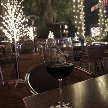 The Raintree Restaurant - Garden/patio area - American Near Me - Saint Augustine, Florida