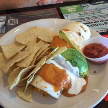 Classen Grill - Colorado Burrito - Breakfast & Brunch Near Me - Oklahoma City, Oklahoma