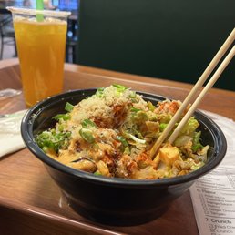Make your own bowl! Make your own bowl!