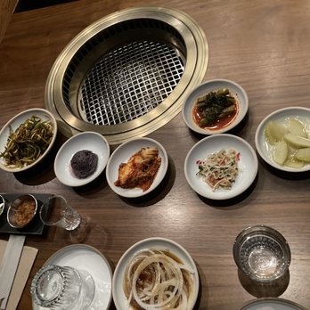 Nubiani - Banchan - Korean Near Me - New York, New York