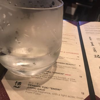 Ippudo - Westside - Sake - Ramen Near Me - New York, New York