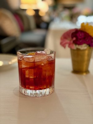 Winter Garden Bar by null