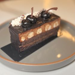SALT Patisserie - Black Forest.