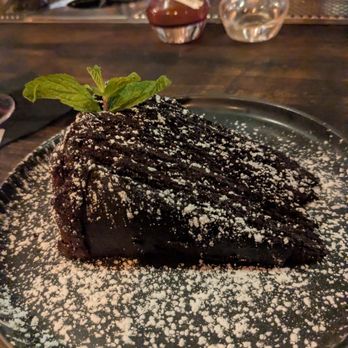 The Syndicate - Chocolate Cake - Speakeasies Near Me - Livermore, California