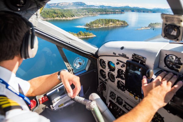 Harbour Air - Richmond (YVR South) by null