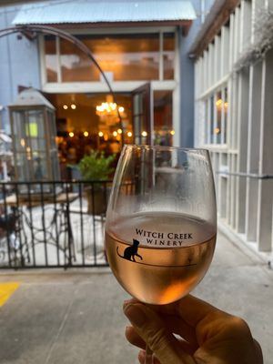 Witch Creek Winery by null