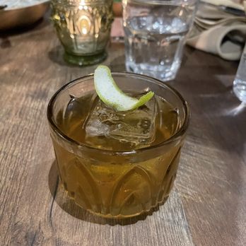 Delbar Middle Eastern - Some drink that "had crown in it" baby this is straight crown - Persian/Iranian Near Me - Atlanta, Georgia